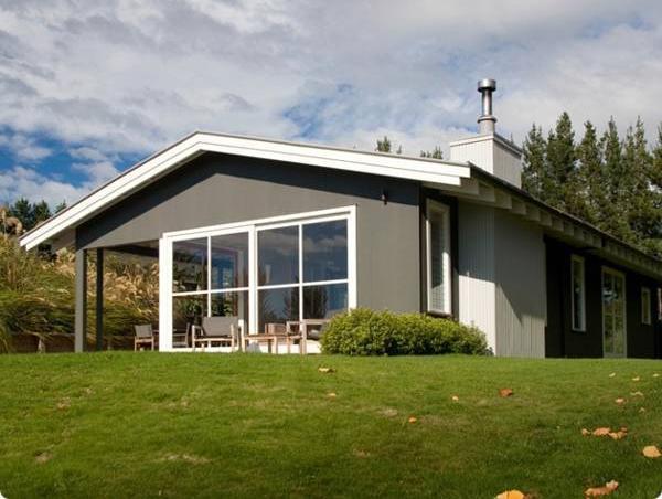 Villa Millar Road Hastings Exterior foto