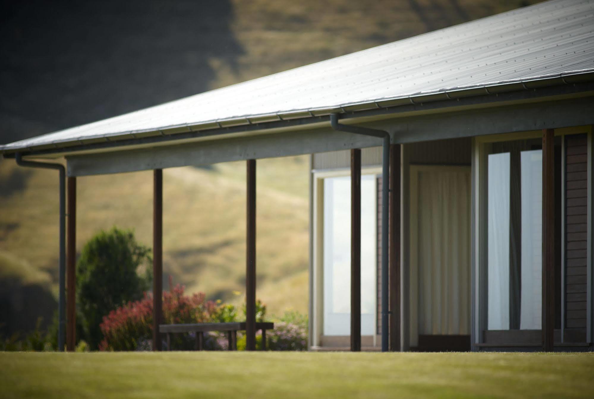 Villa Millar Road Hastings Exterior foto